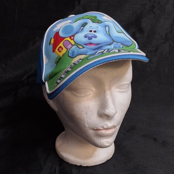 Blue's Clues hat - Size toddler NWT - Picture 1 of 5